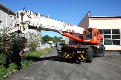 Продам Кран Тадано.