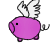 WHEN_PIGS_FLY___ICON___FREE_by_Rainy_Wolf