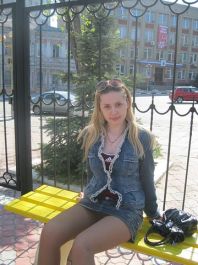 Елена Матвеева