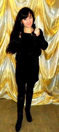 Веруля Шегай