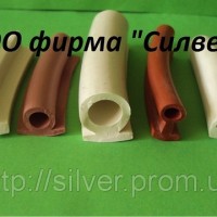 Профиль силиконовый термостойкий