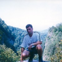 Это я  ....  Сочи Хоста Самшитовая роща