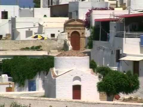Видео обзор городов Греции