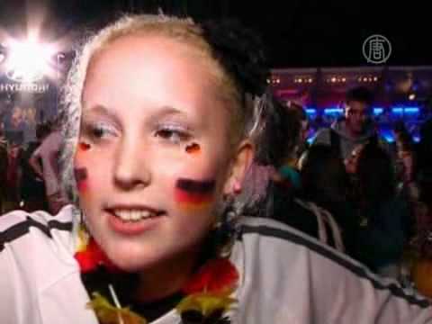 Немцы признали, что играли слабее итальянцев