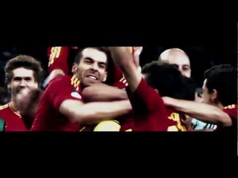 Испания - Италия Евро-2012 Финал
