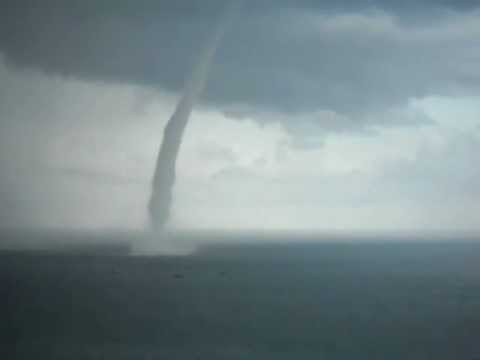 СМЕРЧ ТОРНАДО в СОЧИ 01.07.2012