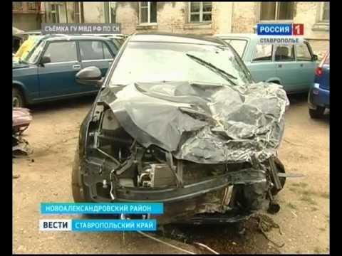 Безумец, крушивший автомобили, задержан