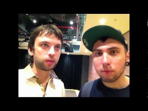 Moran Day 11 Мы в Лондоне!