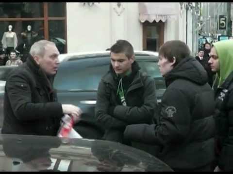 ВОДИЛЫ ИЗБИЛИ Стоп Хам. Андрей Караманов