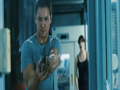 Эволюция Борна 2012