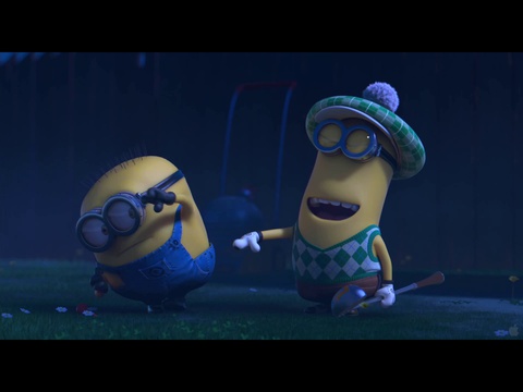 Гадкий Я 2  (2013)  тизер