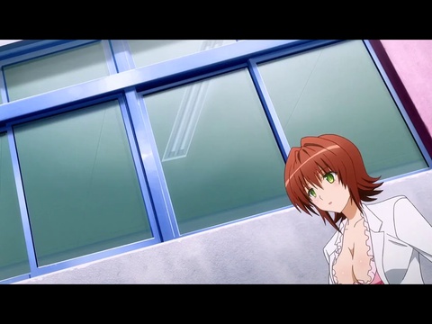 Любовь и Тьма неприятностей 7 серия[Субтитры]