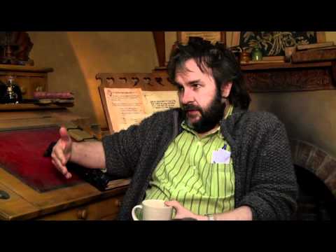 Хоббит ч.2 Офиц. Блог (Русская Озвучка )