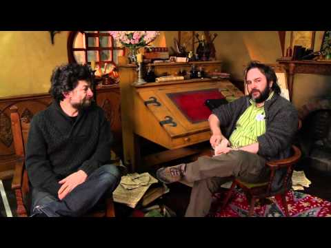 Хоббит ч.3 Офиц. Блог (Русская Озвучка )