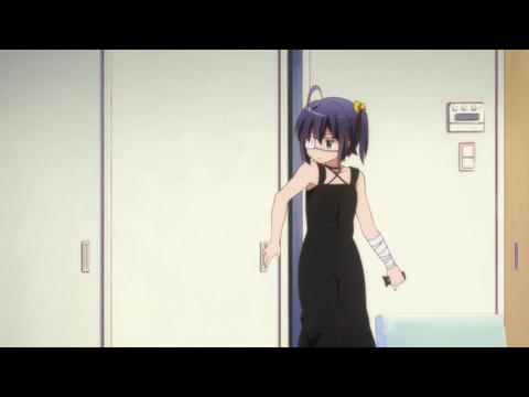 Чудачество любви не помеха! 8 серия[озв.Zetsubou]