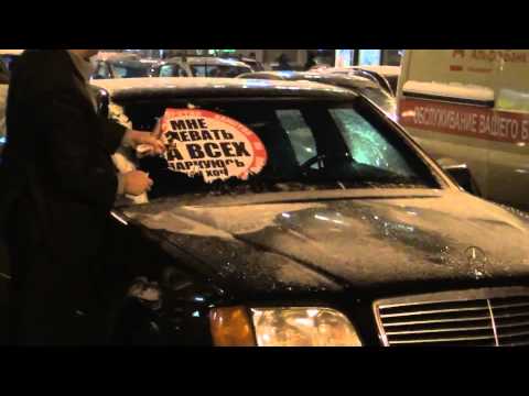 Стоп Хам 68 Новогоднее питерское