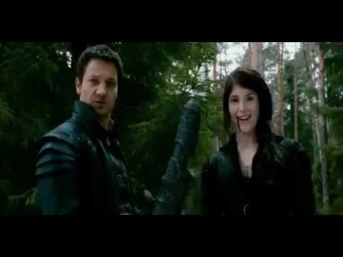 ОХОТНИКИ НА ВЕДЬМ В 3D 2013 русский трейлер (HD- качество)