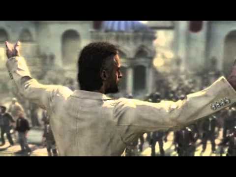 Сall of Duty Black Ops 2 трейлер