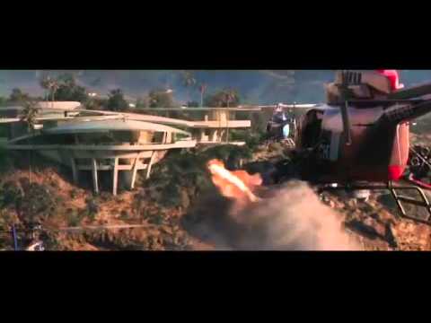 Железный человек 3 японский трейлер