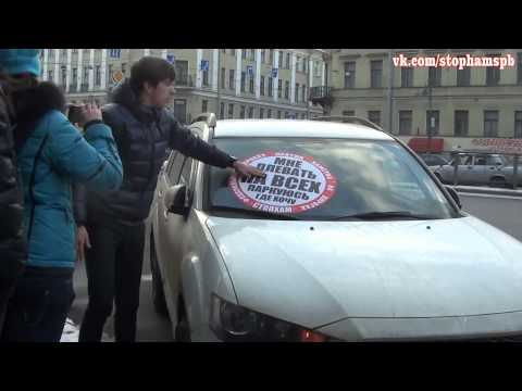 СтопХам СПб - Верблюд