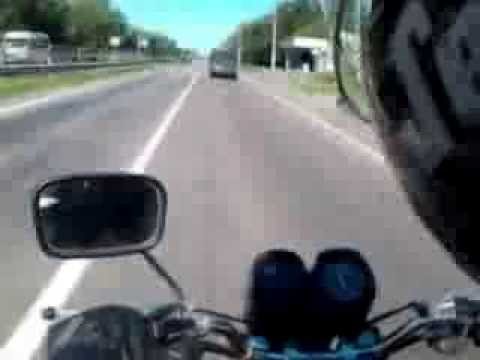 ИЖ-Планета-5 / Russian bike