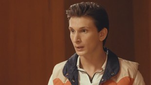 Восьмидесятые 2-я серия онлайн 3 сезон