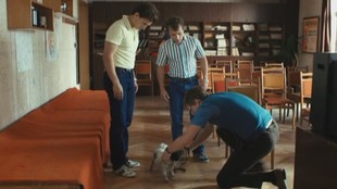 Восьмидесятые 3-я серия 3 сезон онлайн