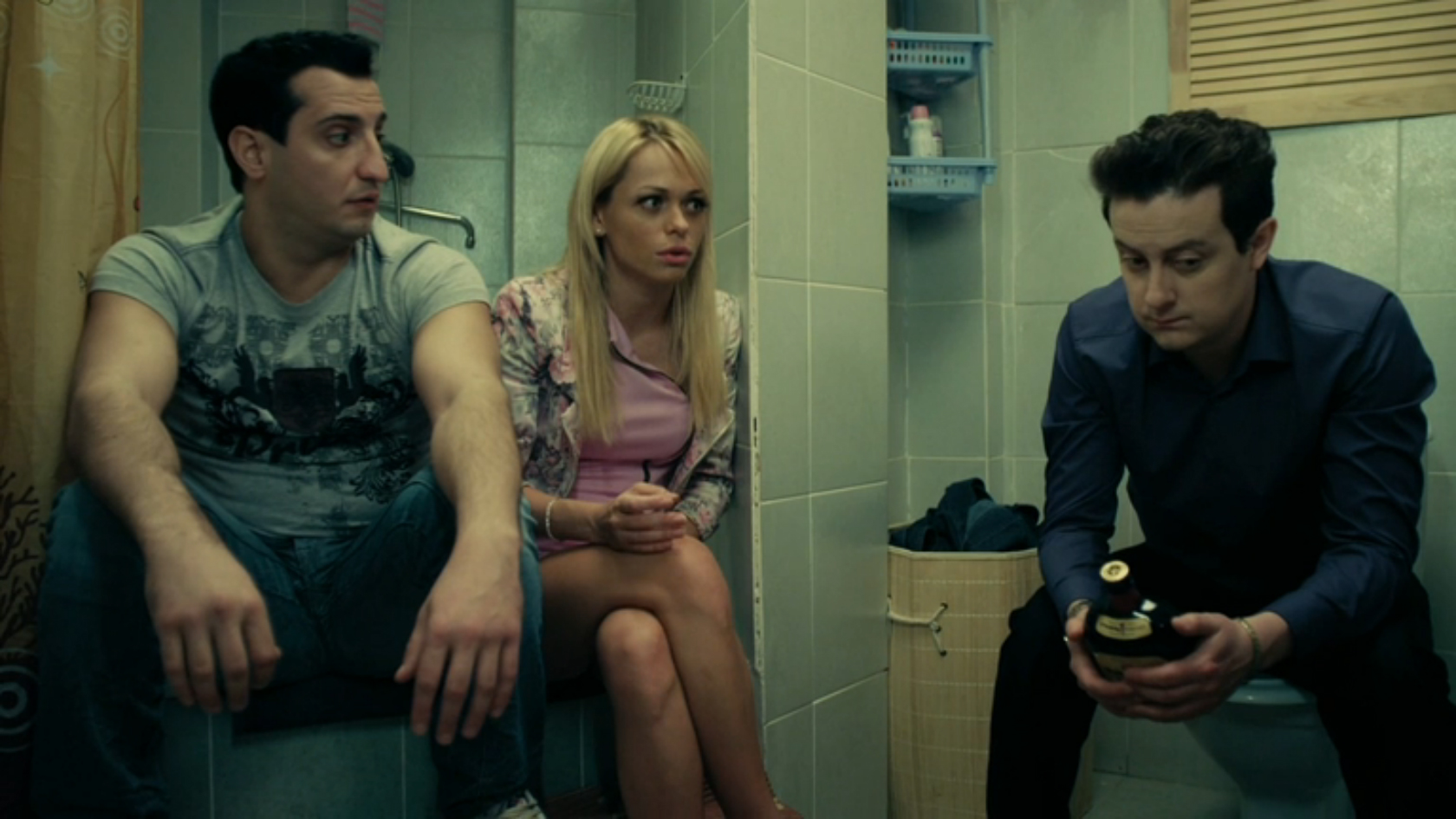 Универ. Новая общага: сезон 1, серия 79