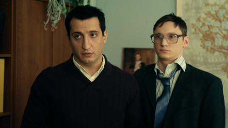 Универ. Новая общага: сезон 1, серия 80