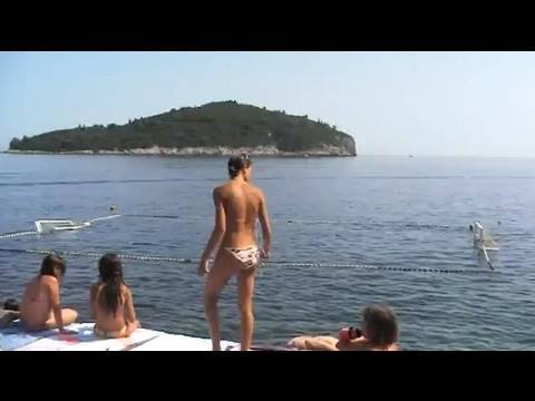 Dubrovnik In Your Pocket - Old Town Beach