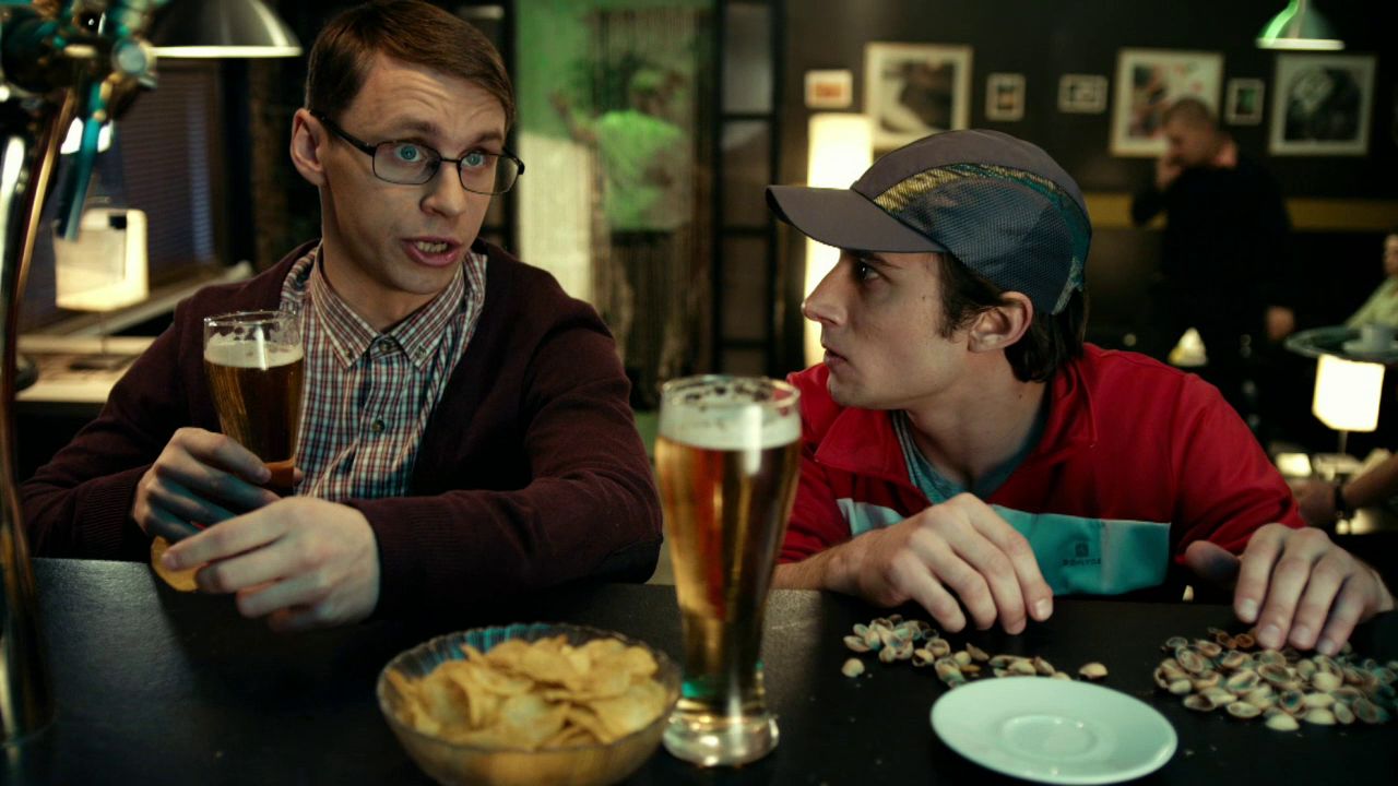 Универ. Новая общага: сезон 2, серия 11