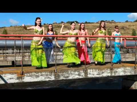 ВОДОКАНАЛУ 115 ЛЕТ (клип) девки жгут