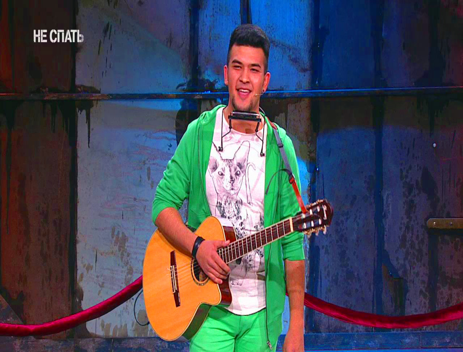 Не спать! Выпуск 11. Эфир: 27.06.2014