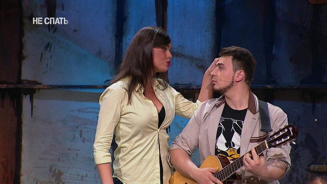 Не спать! Выпуск 24. 17.10.2014