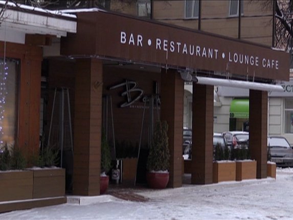 Ревизорро Воронеж. Ресторан Бархат. 2015. Тараканы