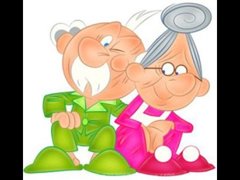 Кто заговорит первый -  русские народные сказки