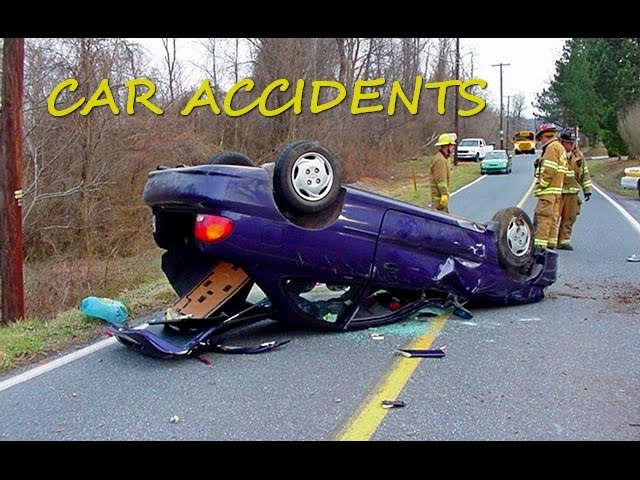 Автомобильные аварии и ДТП 2015