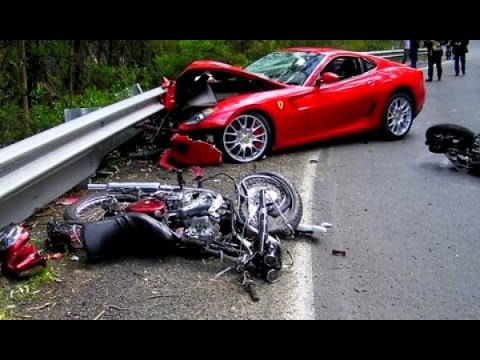 Аварии на дорогах сентябрь 2015