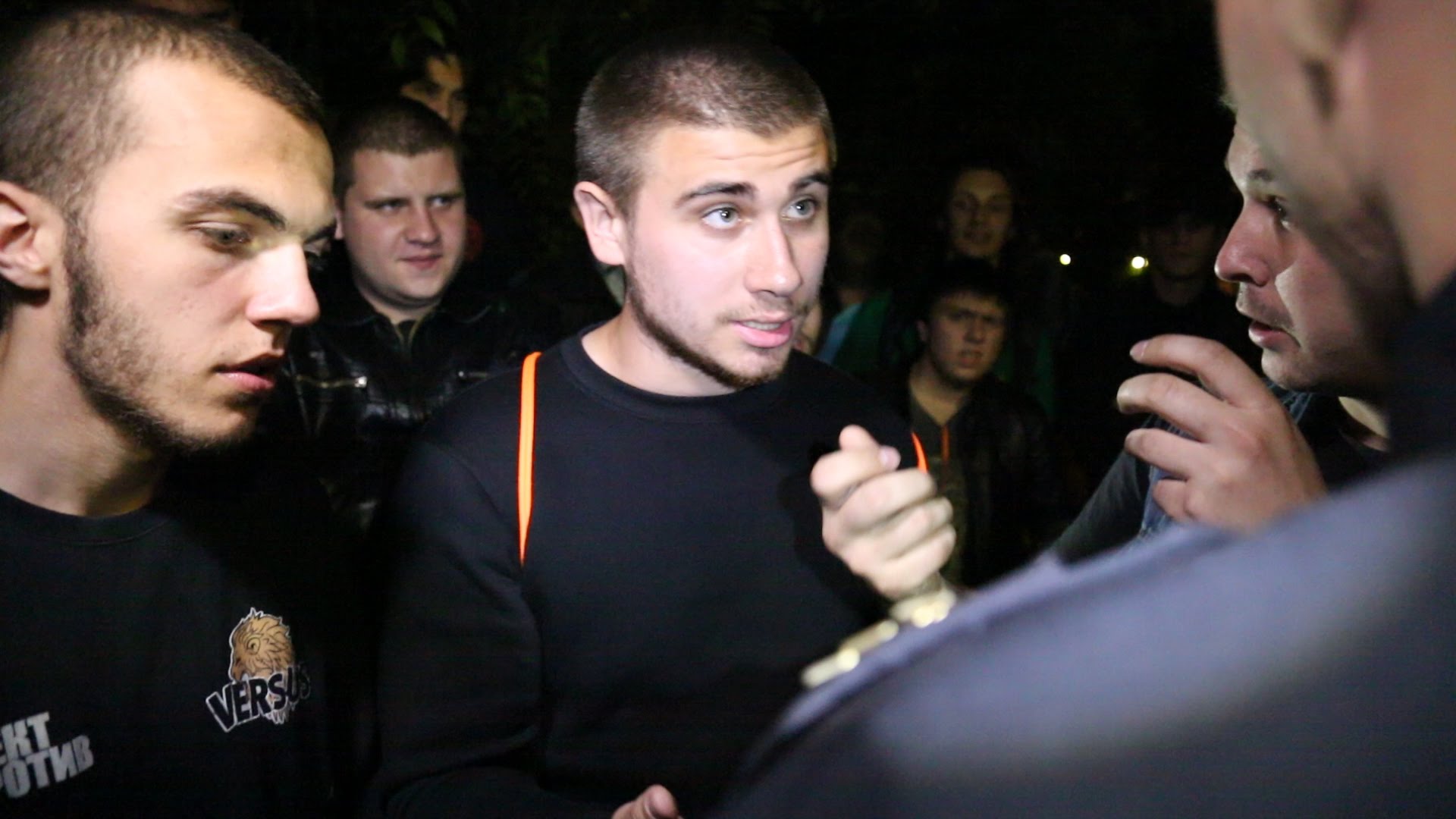 Лев Против 55 - Болотная анархия 5 скандалы онлайн