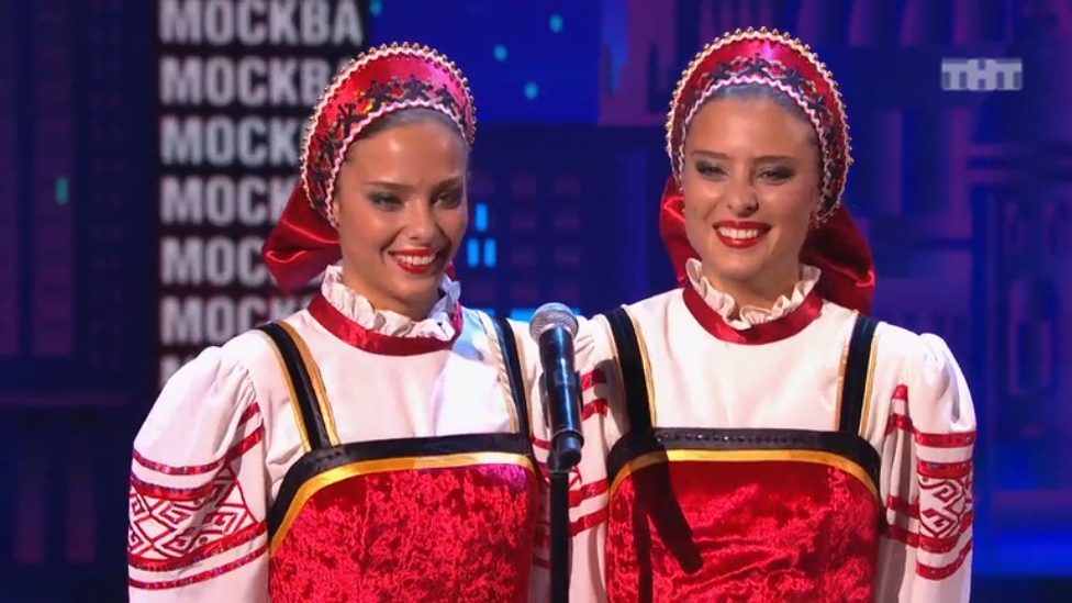 Танцы: Женя и Настя Хаванцевы (сезон 2, серия 9) смотреть онлайн