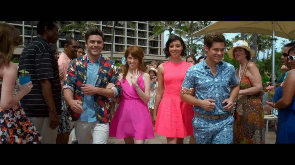 Свадебный Угар/ Mike and Dave Need Wedding Dates (2016)  смотреть онлайн