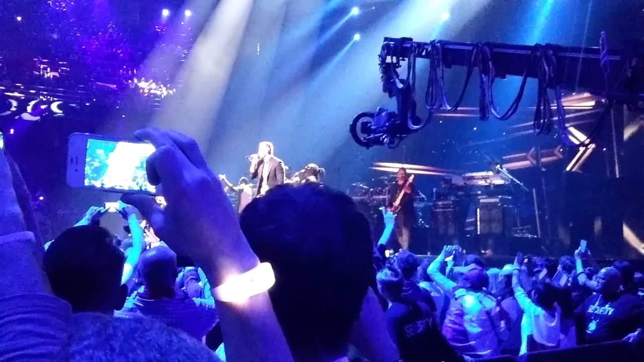 Eurovision 2016 - Justin Timberlake rehearsal смотреть онлайн