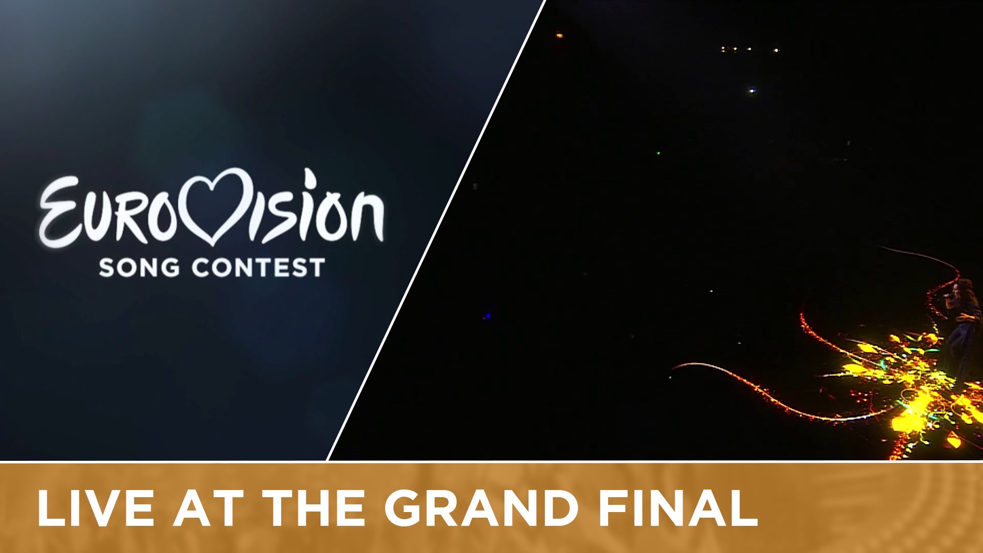 LIVE - Jamala - 1944 (Ukraine) at the Grand Final of the 2016 Eurovision Song Contest смотреть онлайн