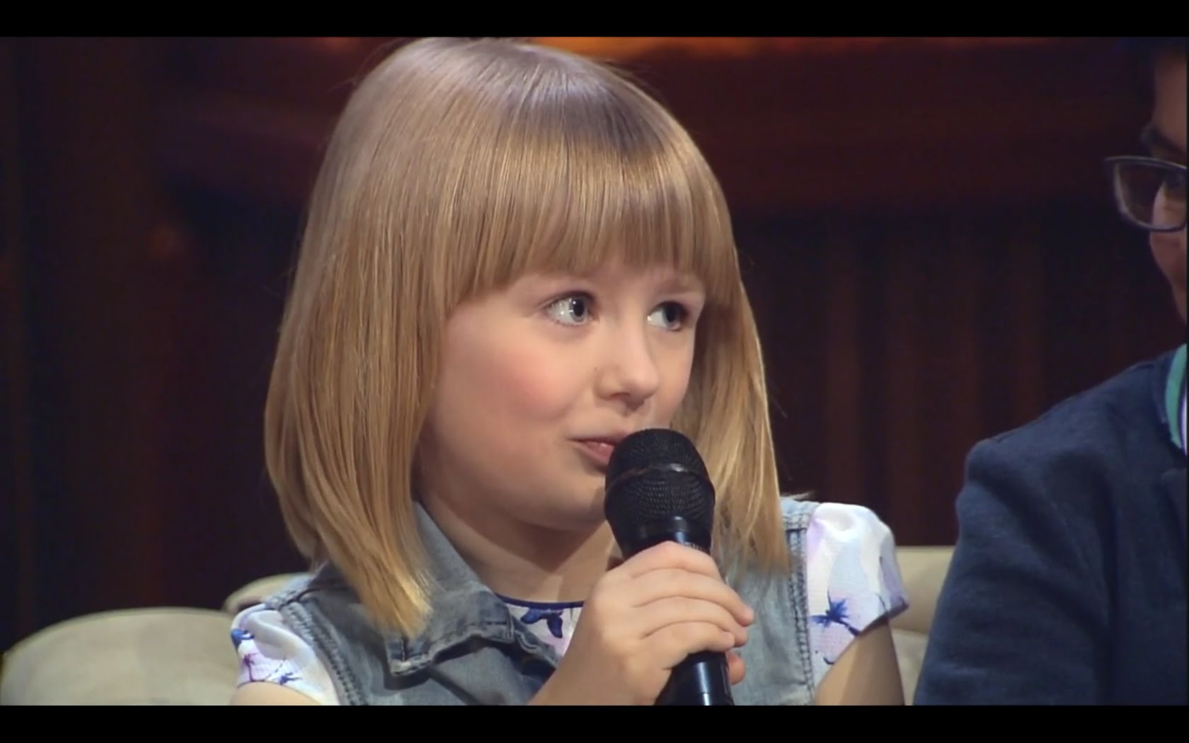 Ярослава Дегтярёва на ТВ-шоу "Максим. Максим" (04.06.2016) онлайн