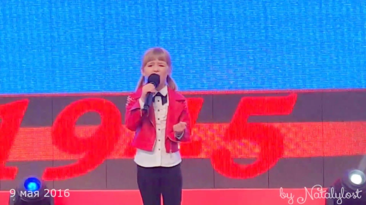 В День Победы. Ярослава Дегтярёва - Кукушка (полная версия) онлайн