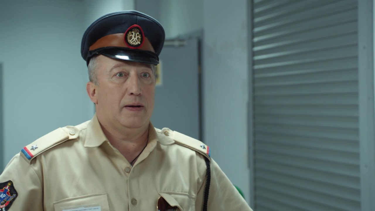 ЧОП 6 серия 2 сезон смотреть онлайн