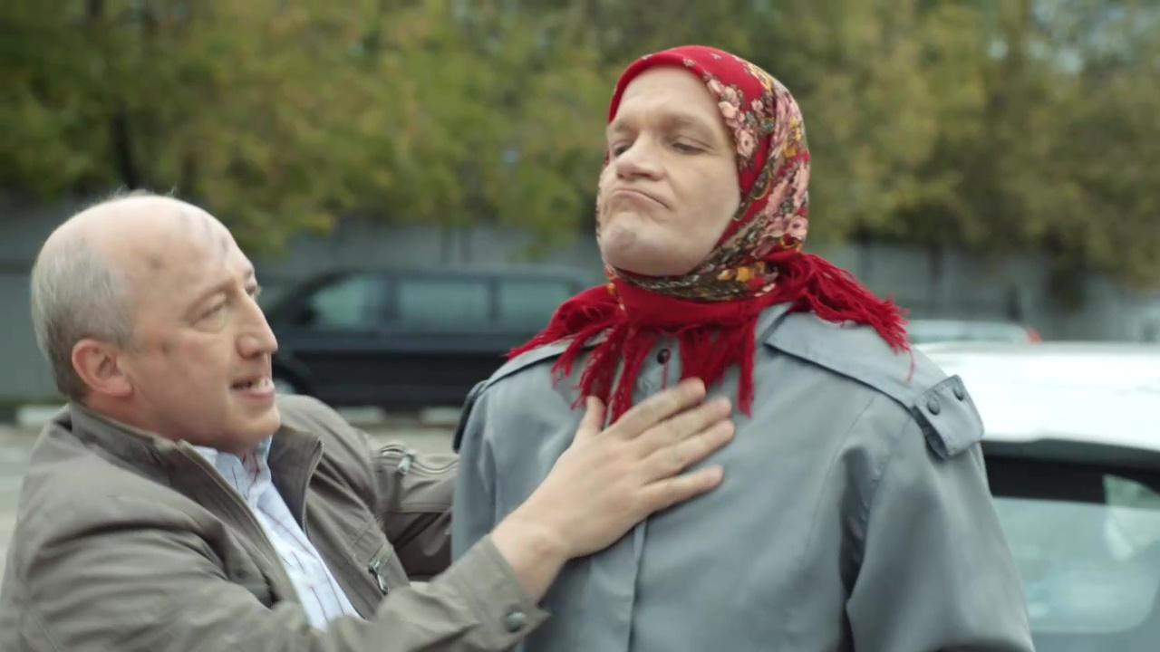 ЧОП 12 серия 2 сезон смотреть онлайн