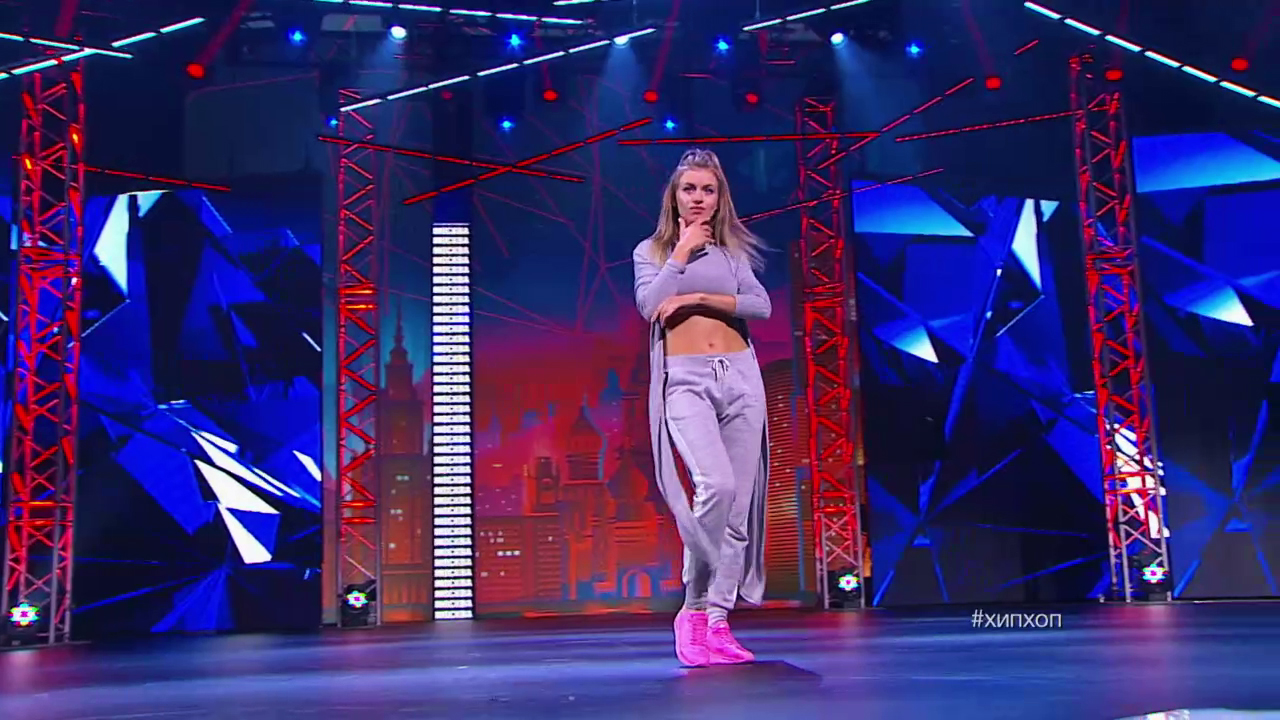 Танцы: Лиллу (Quest Pistols - Непохожие) (сезон 3, серия 8) онлайн в хорошем качестве