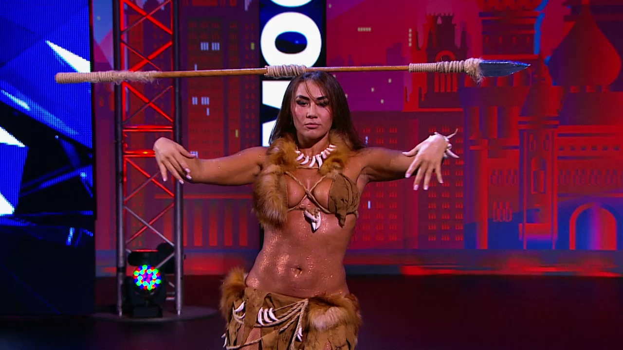 Танцы: Marine (сезон 3, серия 8) онлайн в хорошем качестве