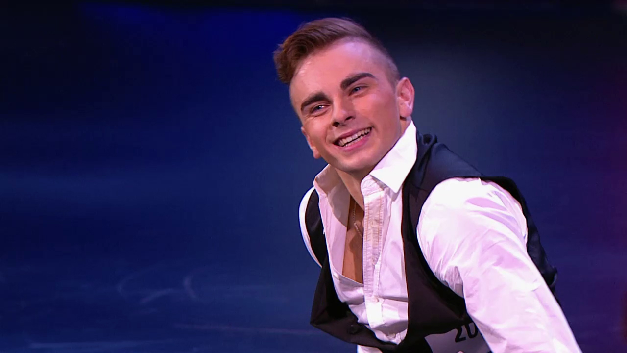 Танцы: Паша Брынза (сезон 3, серия 8) онлайн в хорошем качестве